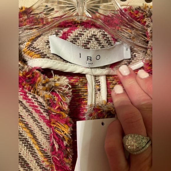 IRO new multi-season blazer - Picture 10 of 15